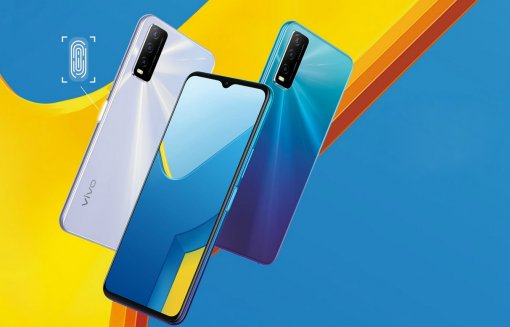 В России выходит доступный смартфон Vivo Y20