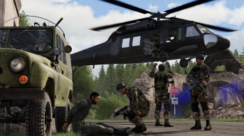 Bohemia Interactive раскрыла подробности нового дополнения для Arma 3