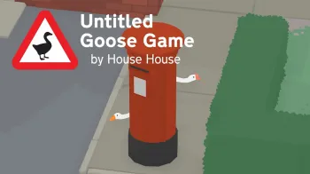 Второй гусь в Untitled Goose Game получил новый гудок