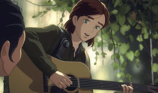 Находка дня: художник превратил героев The Last of Us в персонажей аниме