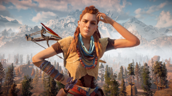 Вышло четвёртое обновление для ПК-версии Horizon: Zero Dawn