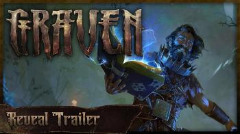 Анонсирована темная фэнтезийная приключенческая игра от первого лица Graven, духовный преемник Hexen 2