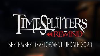 Новое 30-ти минутное игровое видео TimeSplitters Rewind