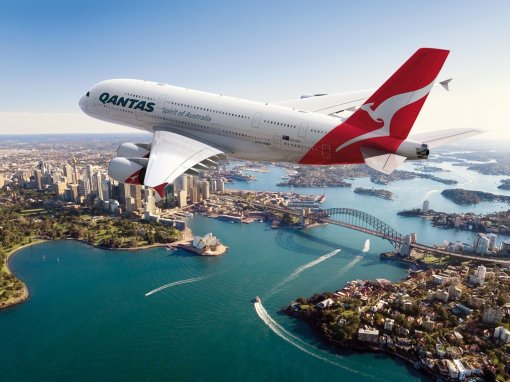 В Австралии запустили пассажирский самолет в никуда. Билеты раскупили за 10 минут