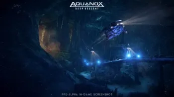 Aquanox Deep Descent - новое видео от разработчика