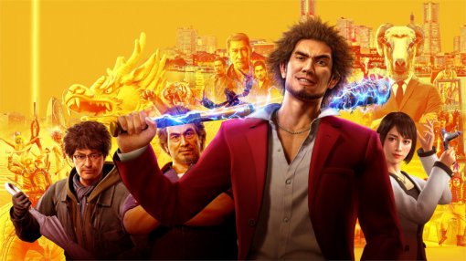 Yakuza: Like a Dragon выйдет на три дня раньше, чем ожидалось