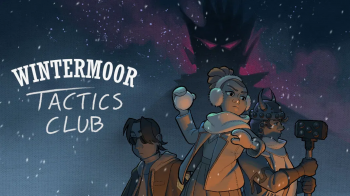 Видео игрового процесса консольной версии Wintermoor Tactics Club