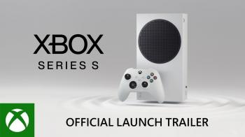 Официально: Xbox Series S выйдет 10 ноября