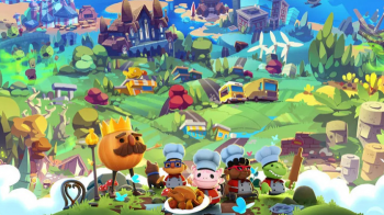 Overcooked! All You Can Eat: трейлер, скриншоты и новая информация