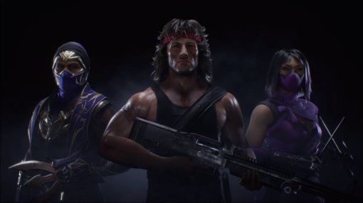 В Mortal Kombat 11 появятся Рэйн, Милина и Рэмбо в озвучке Сталлоне. Игра выйдет и на новых консолях