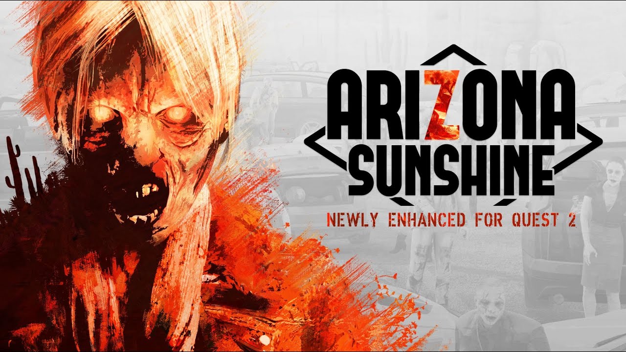 Arizona Sunshine получит большие улучшения для Oculus Quest 2