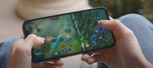 Геймплей мобильной League of Legends показали во время презентации iPhone 12