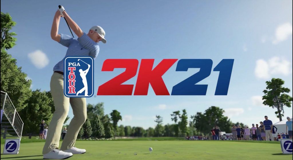 Осеннее обновление для PGA Tour 2K21 уже доступно