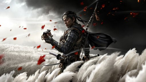 В Ghost of Tsushima добавят возможность сделать собаку союзником