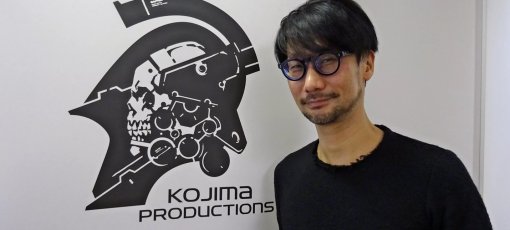 Kojima Productions подтвердила разработку нового проекта