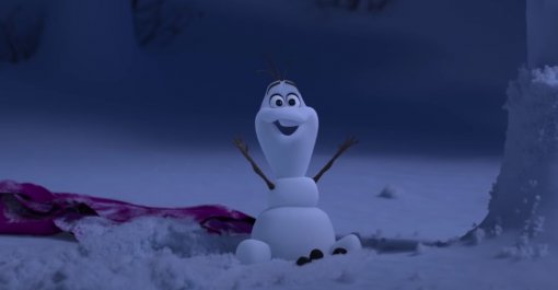 «Жил-был Снеговик»: милый трейлер истории Олафа из «Холодного сердца»