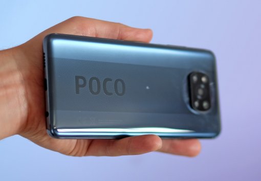 В России представили доступный смартфон Poco X3 NFC с экраном 120 Гц и батареей 5160 мАч