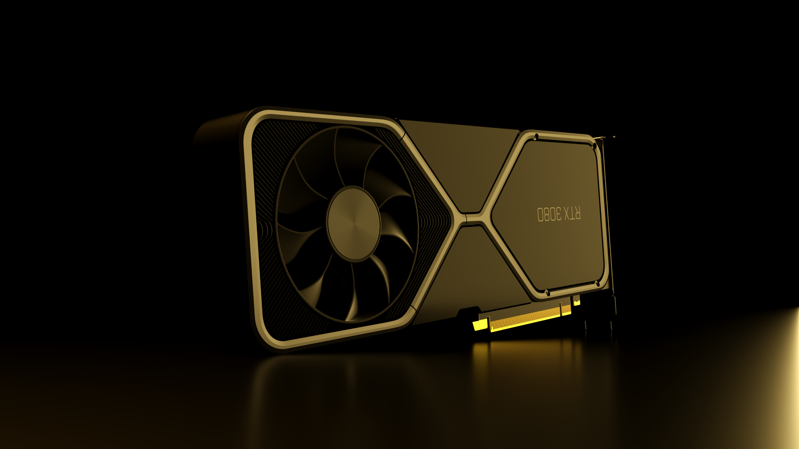 NVIDIA отменила GeForce RTX 3080 20GB и RTX 3070 16GB