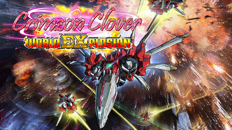 Аркадный шутер Crimzon Clover: World EXplosion в этом месяце заглянет на Switch