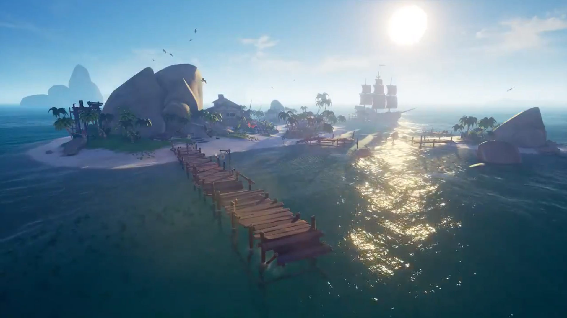 Разработчики Sea of Thieves выпустили трогательный пиратский трибьют Эдди Ван Халену