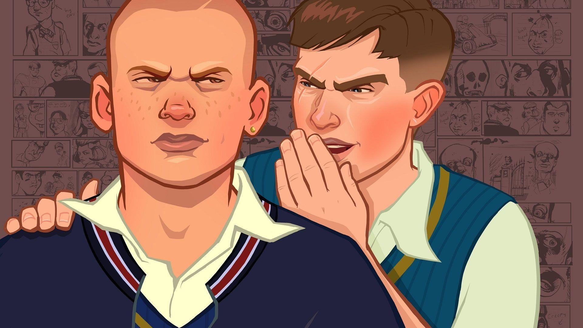 Легендарной Bully исполнилось 14 лет