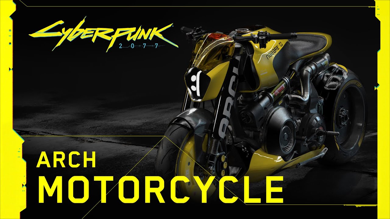 Киану Ривз владеет компанией по производству мотоциклов и некоторые из его байков появятся в Cyberpunk 2077