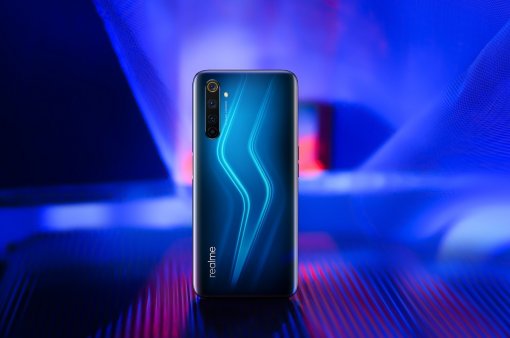 AliExpress дает скидки на смартфоны Realme 6, Realme 6 Pro и Relme 6i