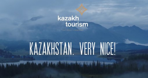 Власти Казахстана сделали фразу Бората «Very nice!» слоганом кампании по привлечению туристов