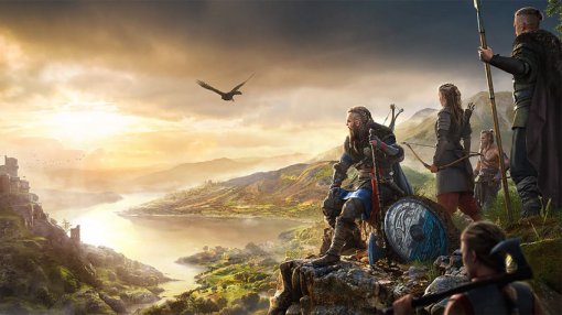 В ожидании Assassinʼs Creed Valhalla: Ubisoft выпустила подкаст об истории викингов