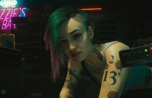 CD Projekt Red показал русскую озвучку Cyberpunk 2077. Есть голос Геральта