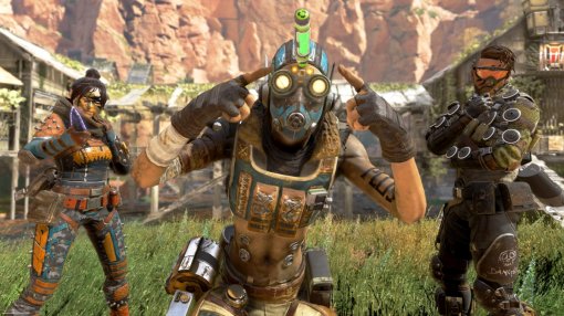 EA подтвердила дату выпуска Apex Legends в Steam