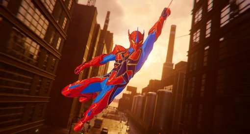 Показаны новые костюмы для Marvelʼs Spider-Man от Insomniac