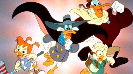 СМИ: на Disney+ выйдет перезапуск «Черного плаща»