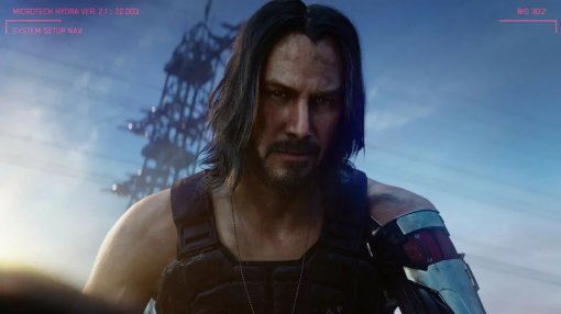 Вышел новый геймплейный трейлер Cyberpunk 2077, а Киану Ривз рассказал о работе над игрой