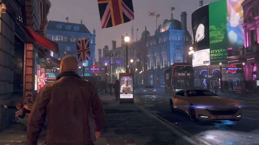 Мультиплеер Watch Dogs: Legion отложили до 2021 года