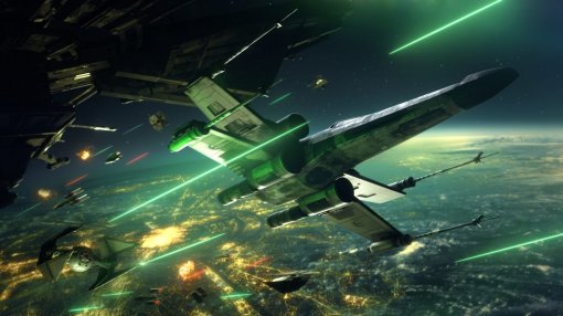 Новые корабли и карта: авторы Star Wars Squadrons раскрыли детали обновлений