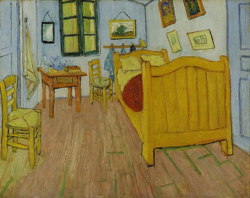 Открылся онлайн-архив с работами Ван Гога. В нем больше 1000 картин