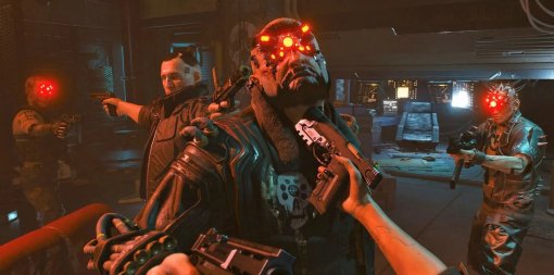 Прохождение Cyberpunk 2077 может занять более 175 часов