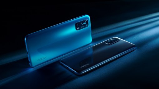 Представлен Oppo K7x — бюджетный смартфон с дисплеем 90 Гц и батареей 5000 мАч