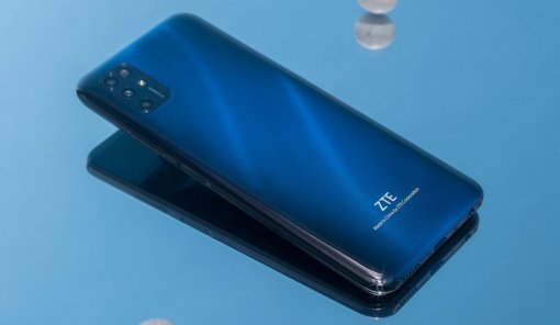 В России выходит доступный смартфон ZTE Blade V2020 Smart