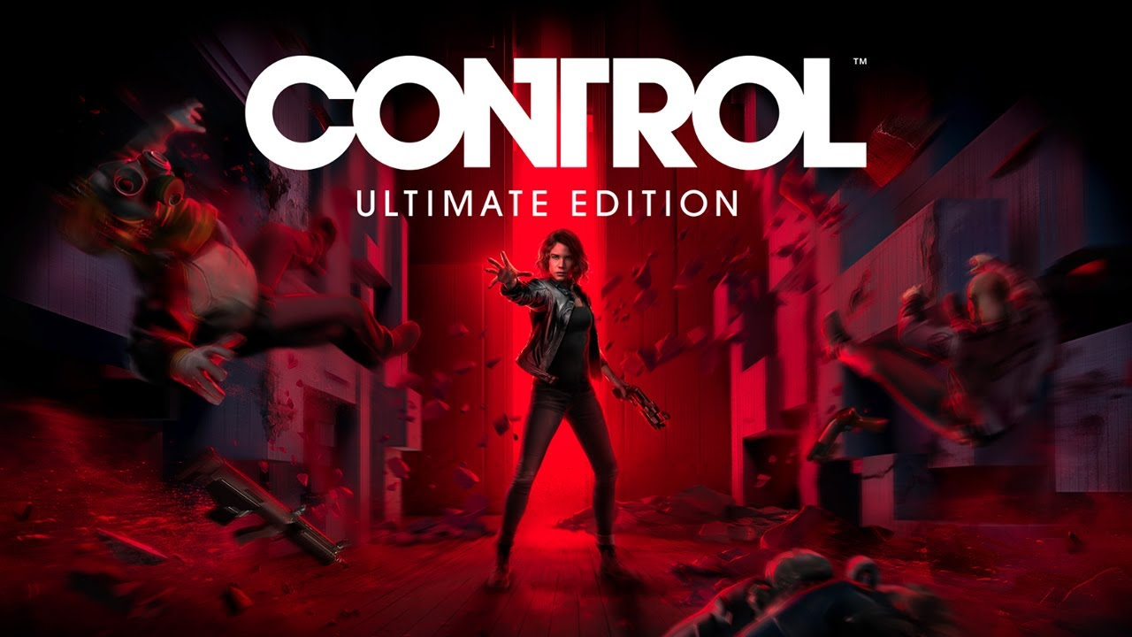 Control: Ultimate Edition для PS5 и Xbox Series X/S выйдет только в 2021 году