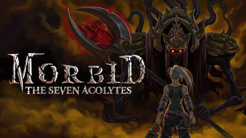 Morbid: The Seven Acolytes выйдет на PS4, Xbox One, Switch и ПК 3 декабря