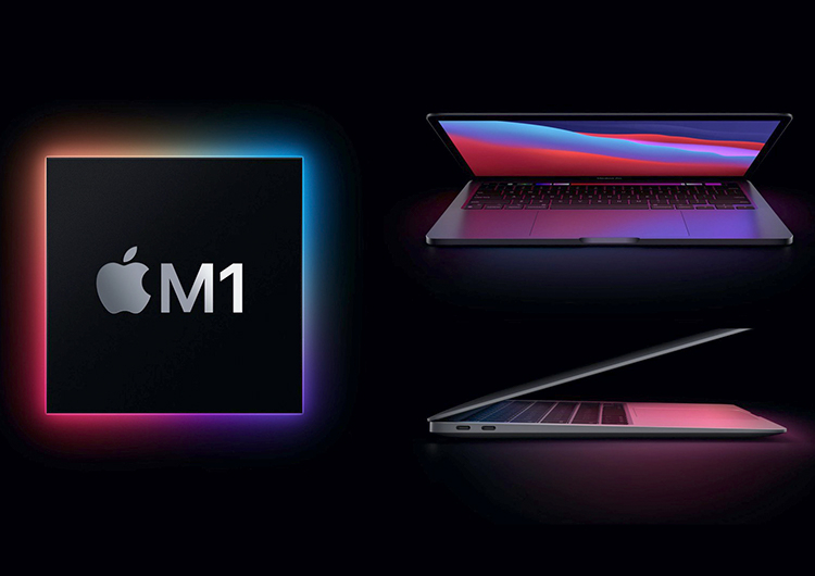 Apple выпустит MacBook Pro на базе M1X в 2021-м году