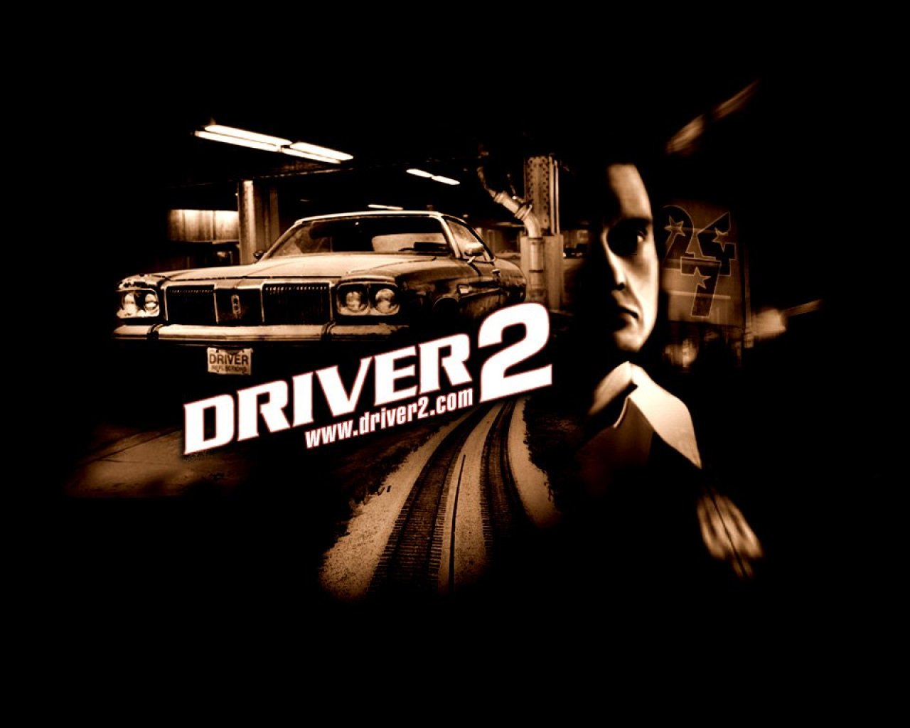 PS-эксклюзив Driver 2 получил неофициальный порт для ПК, работающий со скоростью 60 FPS