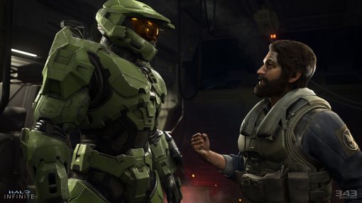 Halo Infinite пропустит церемонию The Game Awards