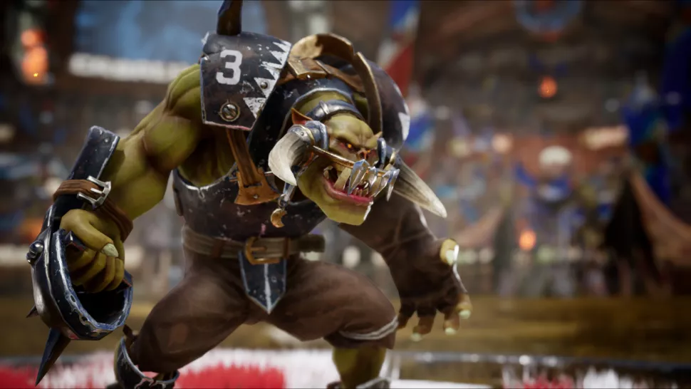 Закрытая бета Blood Bowl 3 начнется в начале 2021 года