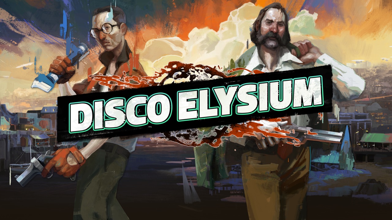 Перевод Disco Elysium готов на 90%