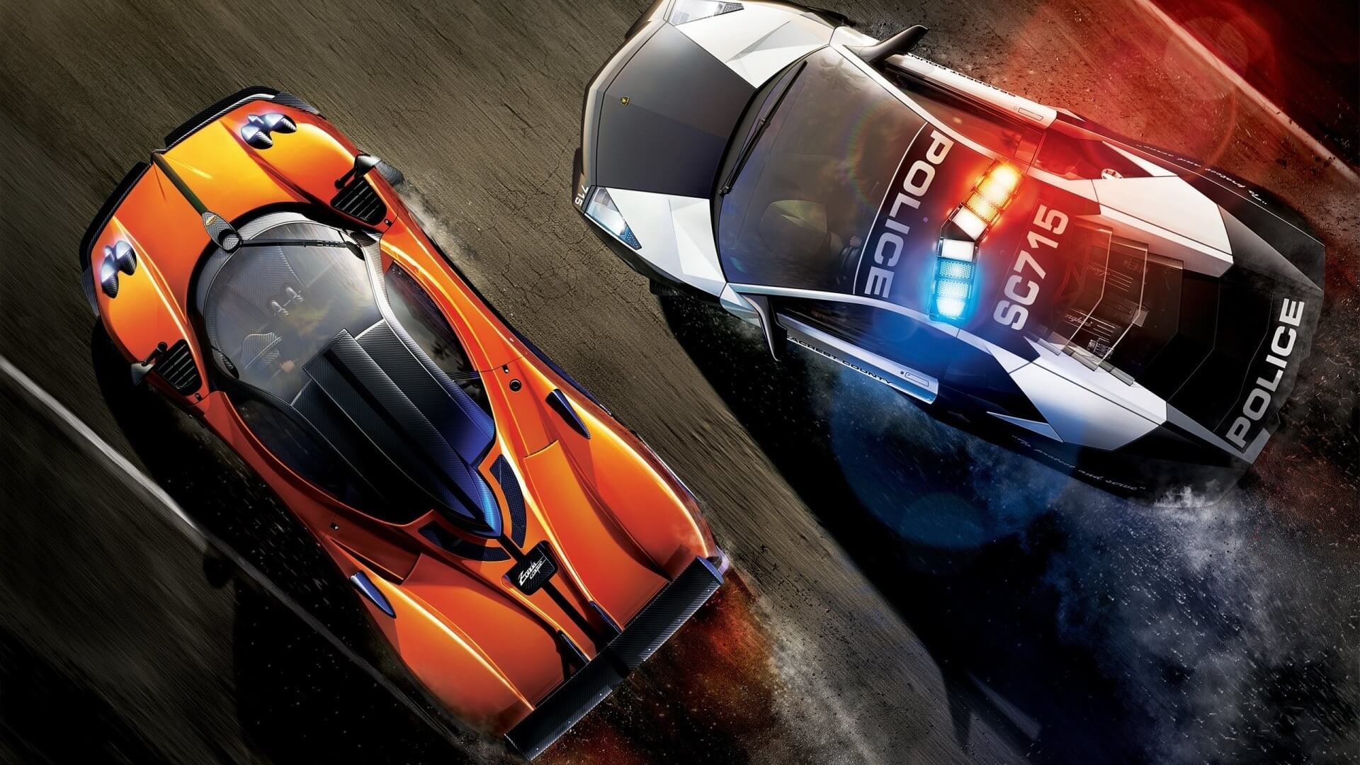Подробное описание патча первого дня для ремастера Need for Speed: Hot Pursuit