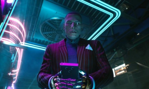 CD Projekt выпустила хотфикс 1.04 для Cyberpunk 2077