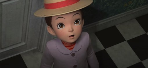 Вышел новый мультфильма «Ая и ведьма» — первой 3D-работы студии Ghibli